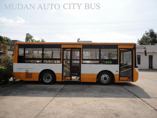 ประเทศจีน Indirect Drive Electric Minibus High End Tourist Travel Coach Buses 250Km ผู้ผลิต